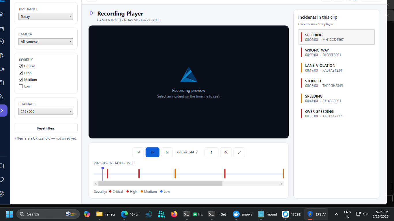 ATMS Recording Player